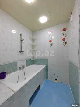 5-otaqlı mənzil, Həzi Aslanov m., 120 m²