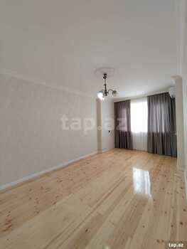 5-otaqlı mənzil, Həzi Aslanov m., 120 m²