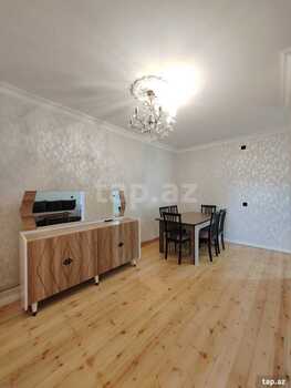 5-otaqlı mənzil, Həzi Aslanov m., 120 m²