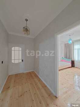 5-otaqlı mənzil, Həzi Aslanov m., 120 m²