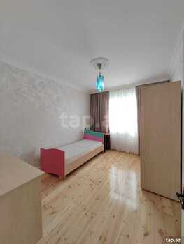 5-otaqlı mənzil, Həzi Aslanov m., 120 m²