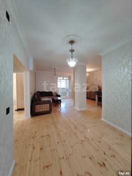 5-otaqlı mənzil, Həzi Aslanov m., 120 m²