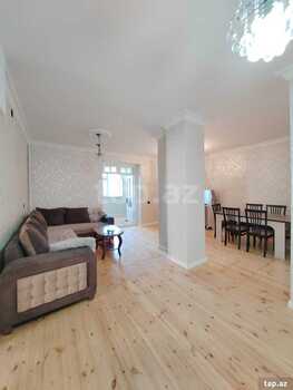 5-otaqlı mənzil, Həzi Aslanov m., 120 m²