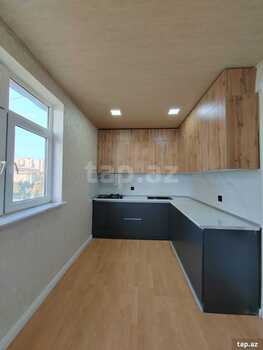 5-otaqlı mənzil, Həzi Aslanov m., 120 m²