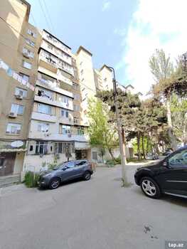 5-otaqlı mənzil, Həzi Aslanov m., 120 m²