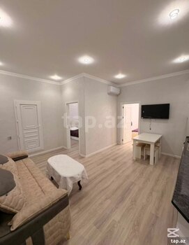 3-otaqlı yeni tikili kirayə verilir, Lənkəran r., 85 m²