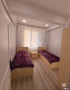 3-otaqlı yeni tikili kirayə verilir, Lənkəran r., 85 m²