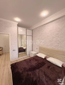 3-otaqlı yeni tikili kirayə verilir, Lənkəran r., 85 m²