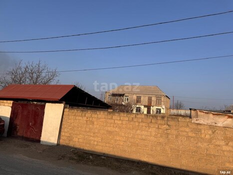 Həyət evi, Gəncə ş.