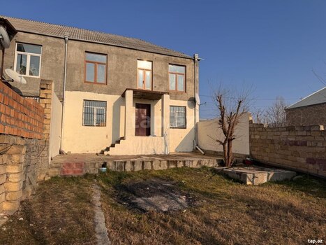 Həyət evi, Gəncə ş.