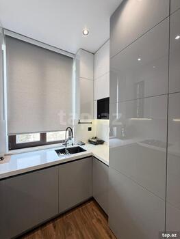 2-otaqlı yeni tikili kirayə verilir, Tofiq Məmmədov küç., 67 m²