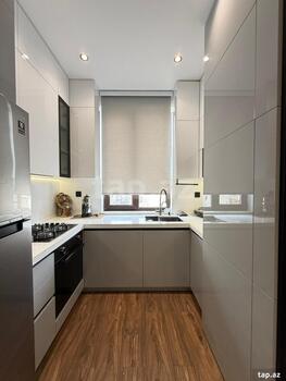 2-otaqlı yeni tikili kirayə verilir, Tofiq Məmmədov küç., 67 m²