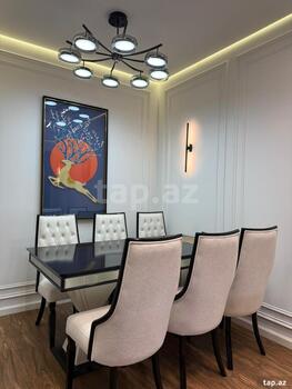 2-otaqlı yeni tikili kirayə verilir, Tofiq Məmmədov küç., 67 m²