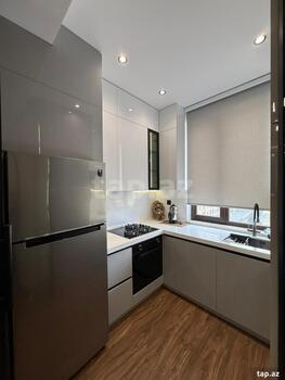 2-otaqlı yeni tikili kirayə verilir, Tofiq Məmmədov küç., 67 m²