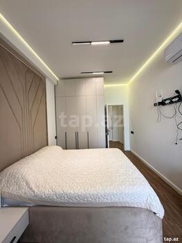 2-otaqlı yeni tikili kirayə verilir, Tofiq Məmmədov küç., 67 m²
