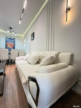 2-otaqlı yeni tikili kirayə verilir, Tofiq Məmmədov küç., 67 m²
