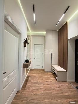 2-otaqlı yeni tikili kirayə verilir, Tofiq Məmmədov küç., 67 m²
