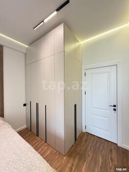 2-otaqlı yeni tikili kirayə verilir, Tofiq Məmmədov küç., 67 m²