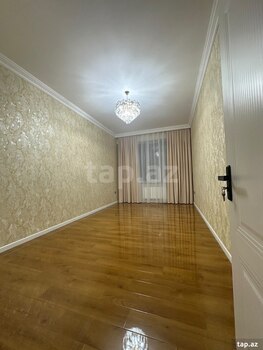 3-otaqlı yeni tikili, Avtovağzal m., 99 m²