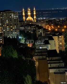 3-otaqlı yeni tikili, Avtovağzal m., 99 m²