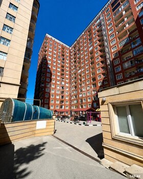 3-otaqlı yeni tikili, Avtovağzal m., 99 m²