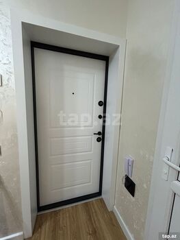 2-otaqlı yeni tikili, Nəsrəddin Tusi küç., 88.4 m²