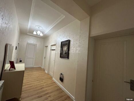 2-otaqlı yeni tikili, Nəsrəddin Tusi küç., 88.4 m²