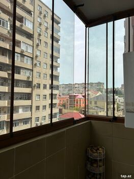 2-otaqlı yeni tikili, Nəsrəddin Tusi küç., 88.4 m²