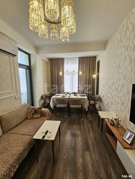 2-otaqlı yeni tikili, Masazır qəs., 63 m²