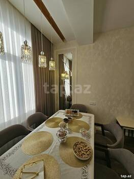 2-otaqlı yeni tikili, Masazır qəs., 63 m²