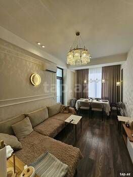 2-otaqlı yeni tikili, Masazır qəs., 63 m²