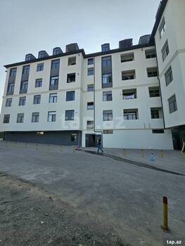 2-otaqlı yeni tikili, Masazır qəs., 63 m²