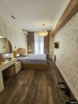 2-otaqlı yeni tikili, Masazır qəs., 63 m²