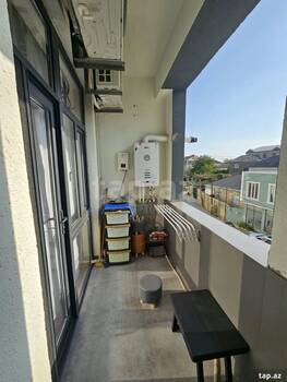 2-otaqlı yeni tikili, Masazır qəs., 63 m²