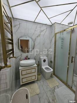 2-otaqlı yeni tikili, Masazır qəs., 63 m²