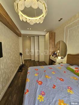 2-otaqlı yeni tikili, Masazır qəs., 63 m²