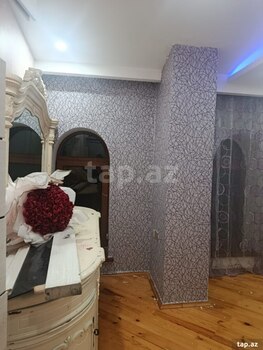 5-otaqlı yeni tikili kirayə verilir, Xırdalan ş,, 130 m²