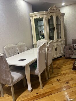 5-otaqlı yeni tikili kirayə verilir, Xırdalan ş,, 130 m²
