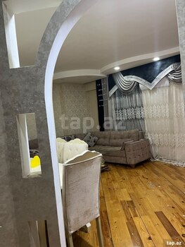 5-otaqlı yeni tikili kirayə verilir, Xırdalan ş,, 130 m²