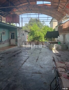 Həyət evi, Gəncə ş.