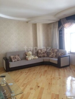 5-otaqlı yeni tikili kirayə verilir, Xırdalan ş., 150 m²