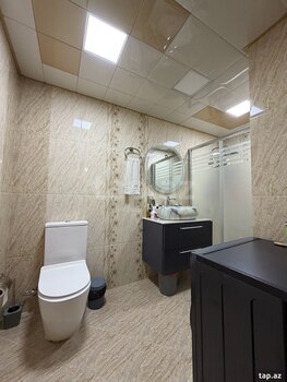 2-otaqlı yeni tikili, Həzi Aslanov m., 52 m²