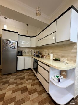 2-otaqlı yeni tikili, Həzi Aslanov m., 52 m²