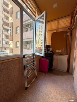 2-otaqlı yeni tikili, Həzi Aslanov m., 52 m²