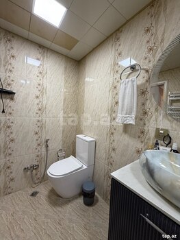 2-otaqlı yeni tikili, Həzi Aslanov m., 52 m²