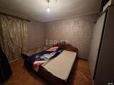 3-otaqlı mənzil kirayə verilir, Moskva pr. 86, 90 m²