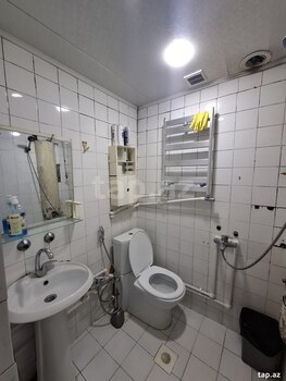 3-otaqlı mənzil kirayə verilir, Moskva pr. 86, 90 m²