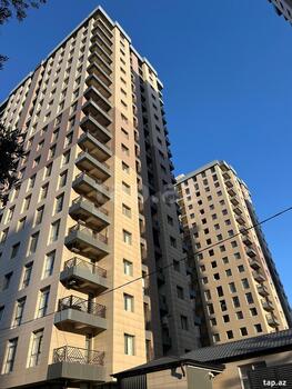 4-otaqlı yeni tikili, Nəsimi r., 190.7 m²