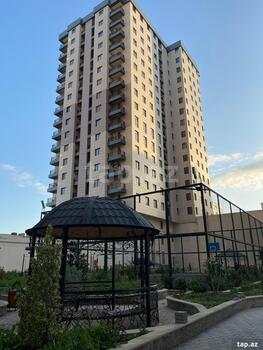 4-otaqlı yeni tikili, Nəsimi r., 190.7 m²