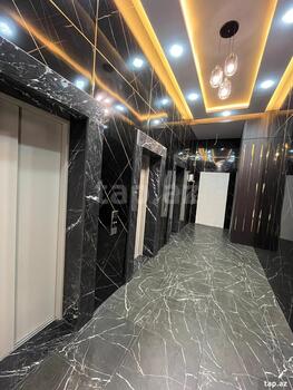 4-otaqlı yeni tikili, Nəsimi r., 190.7 m²
